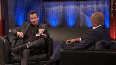 SO, WHEN DONALD TRUMP RAN - The Jim Jefferies Show
