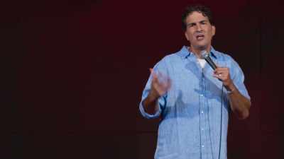 So that when I heard this
argument, "Welfare doesn't work. - Gary Gulman: Born on 3rd Base
