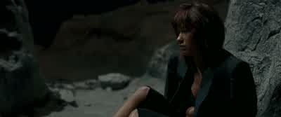 So when I pulled you off the boat... - Quantum of Solace