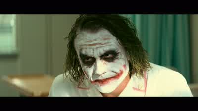 So when I say-- Ah. - The Dark Knight