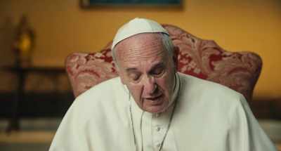So when we live
such a fast-paced life, - Pope Francis: A Man of His Word