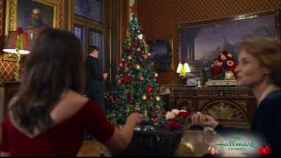 So, when we look at the tree, - Christmas in Rome
