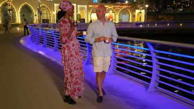 So, when we saw each other,
I really wanted to talk to you, - The Real Housewives of Dubai