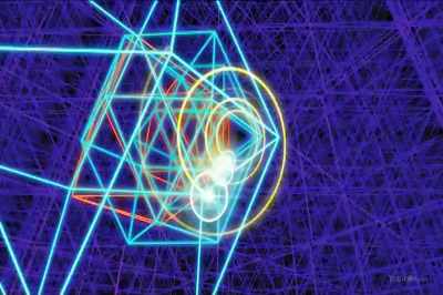 So when we see energy
moving through this Field, - Thrive II: This Is What It Takes