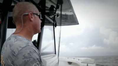 So, when we start
fishing here, - Deadliest Catch: Bloodline