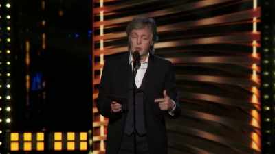 SO WHEN THAT HAPPENED, AND I - 2021 Rock & Roll Hall of Fame Induction Ceremony