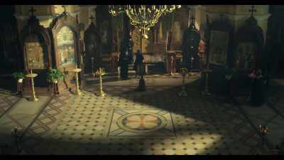 So, that when the Czar finds comfort
in someone new, - The Last Czars