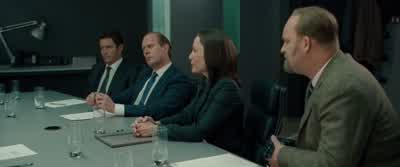 So when is the Prime Minister going to grace us with his presenceI'm the Prime MinisterSNORTS Yeah you wish - Johnny English Reborn