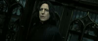 So when the time comes......the boy must die? - Harry Potter and the Deathly Hallows: Part 2