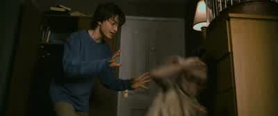 So when they arriveat the ninth hole... - Harry Potter and the Chamber of Secrets