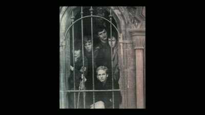 So, when we turned up
to do our first-ever gig, - Simple Minds: Everything is Possible