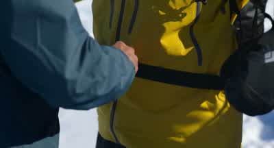 So, when was the last time you skied, Will? - Pole to Pole with Will Smith