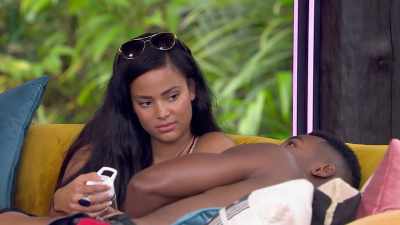 SO WHEN WAS YOUR LAST
RELATIONSHIP? - Love Island