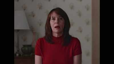 So when that woman looked in the camera - Casting JonBenet
