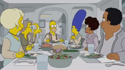 So when you watch it, you just laugh? - The Simpsons