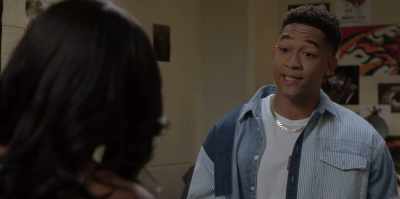 So whenever we needed it, - All American: Homecoming