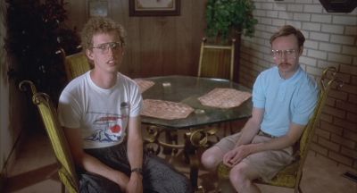 So when's grandma coming back - Napoleon Dynamite