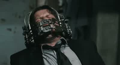 So when's your test, Detective? - Saw VI