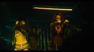 So, when's this Thinker guy supposed to be here? - The Suicide Squad
