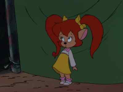 SO WHERE ARE ALL
THE ANIMALS? - Goof Troop