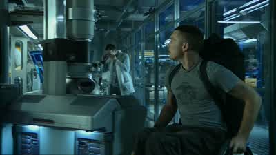 -So where are we going? - Avatar