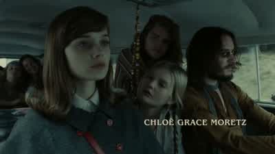 So where are you from, Veronica? - Dark Shadows