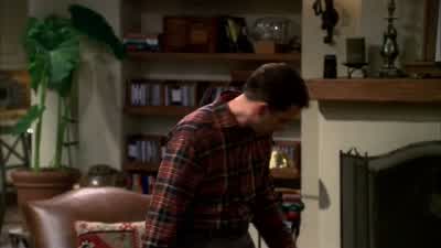 So, where are you going? - Two and a Half Men