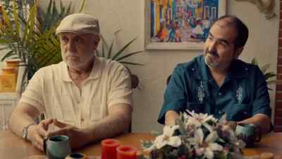 So where is Chacho
going this Christmas, hm? - Confessions of a Christmas Letter