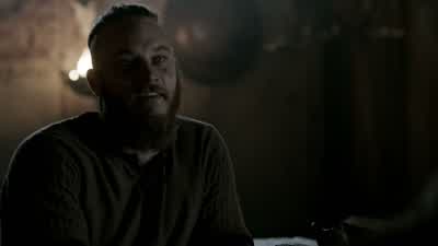 So, where have you been for so long, brother? - Vikings