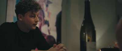 - So where is he?
- He might have checked into a hotel. - A Taste of Hunger