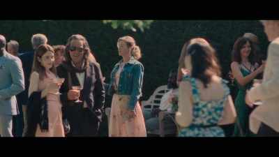 So where is he?
Is he not coming? - Bridget Jones: Mad About the Boy