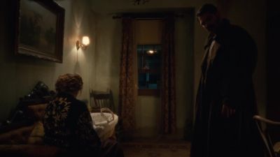 So, where is he? - Murdoch Mysteries