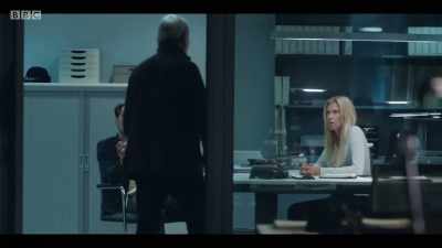 So, where is he? - Baptiste
