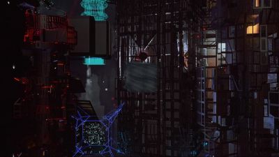 So where is home Johnny - Johnny Mnemonic