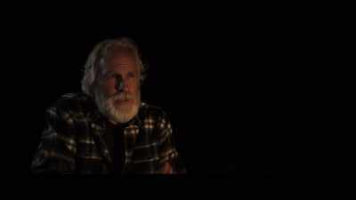 So where was I
when the crisis began, - The Tent