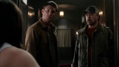 So where is it? - Supernatural