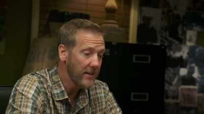 -So where’s the treasure?
-MATTY: Well, - Beyond Oak Island