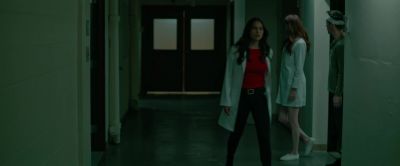 So where'’s this
parking garage, Doctor? - Disquiet