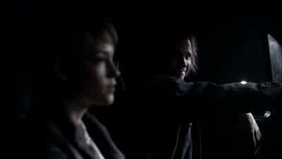 So where to, pretty lady? - Supernatural