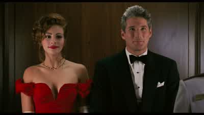 So, where we goin'? - Pretty Woman