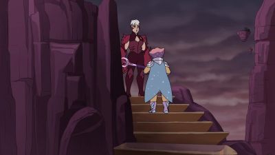 So, where were we? Oh, yeah. - She-Ra and the Princesses of Power