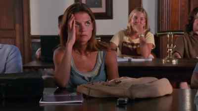 So where were we? - Dawson's Creek