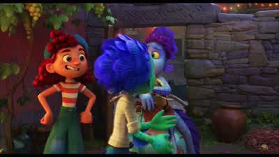 So, where will you go first? - Luca