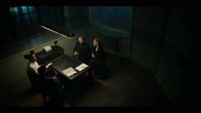 So, where were you
last Saturday night, Jim? - Dark Heart