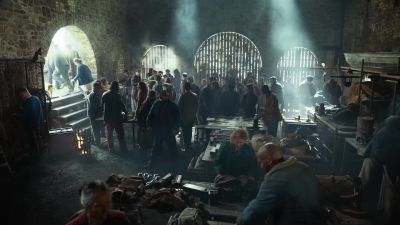 So, where? - His Dark Materials