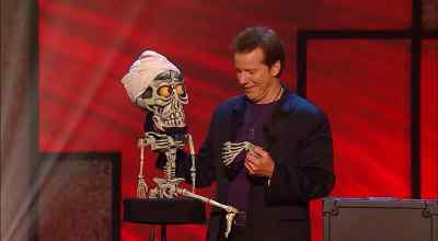 So where'd you take him - Jeff Dunham: Controlled Chaos