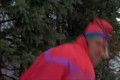 So where're you headedAspenMmm CaliforniaBeautiful - Dumb and Dumber