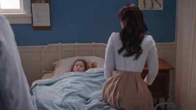 So where's this Baxter from? - When Calls the Heart