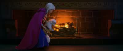 So, where's Hans? - Frozen
