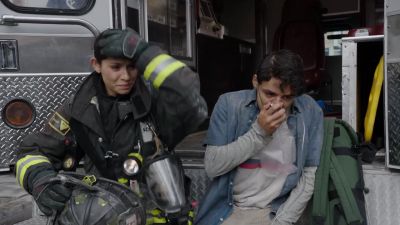 So where's home? - Chicago Fire